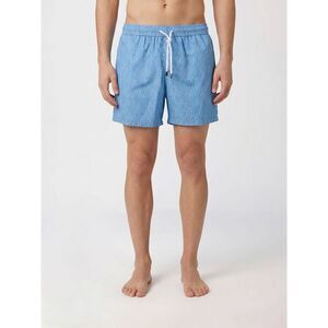 Fedeli Swimsuit Men Blue